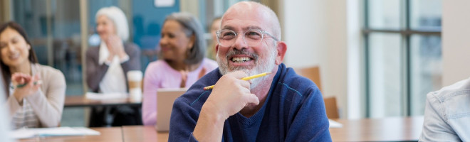 Cochrane community training and development