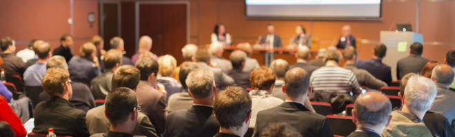 Presenting at Conferences