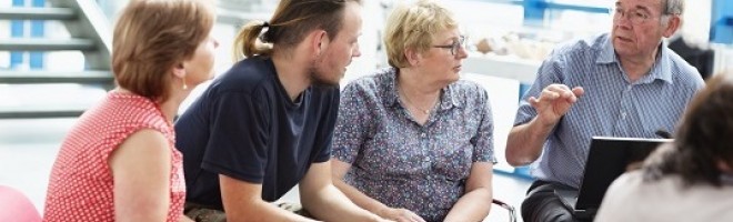 Patient and public involvement
