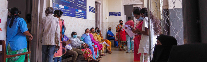 Global health, equity and access to evidence