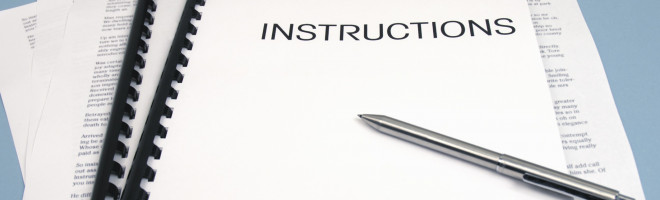 Submitting a Declaration of interest form (for other contributors)