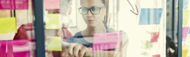 Planning training for evidence users